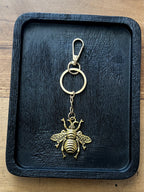 Llavero Abeja Dorada