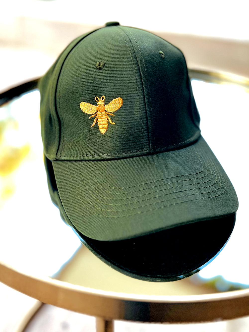 Jockey Abeja Verde