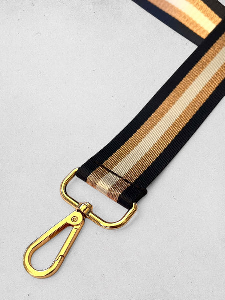 Strap Rayas Azul Cobre