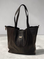 Cartera de Cuero Terra Negra Grano