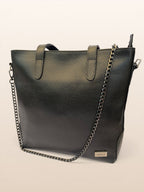 Cadena Metal Grafito 80 cms.