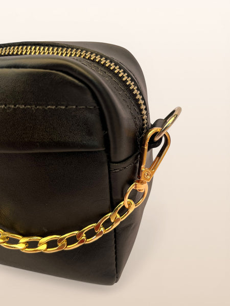 Cadena Metal Dorada 40 cms.