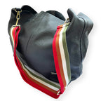 Cartera de Cuero Terra Negra Grano