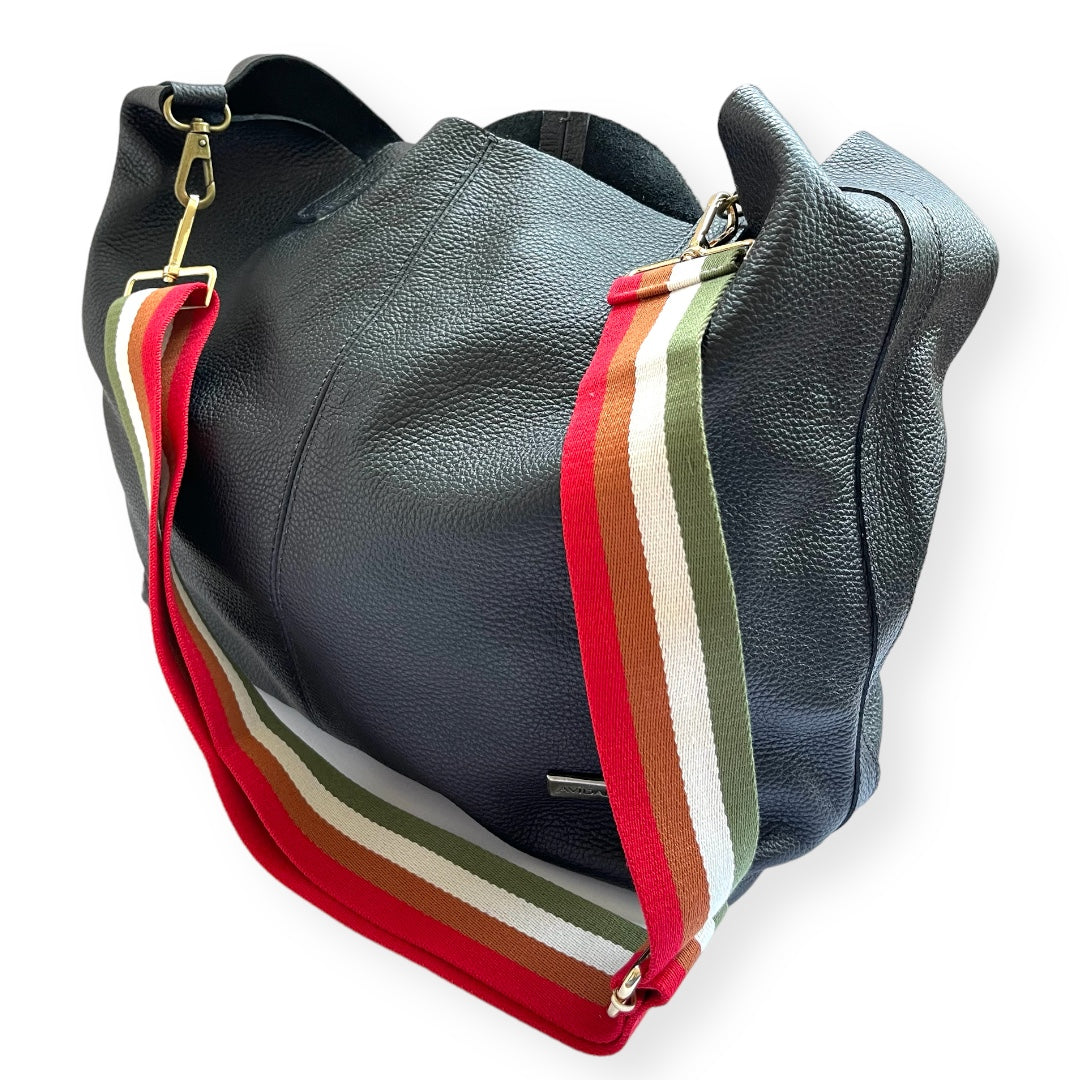 Cartera de Cuero Terra Negra Grano