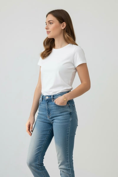 Pulsera Abeja Vida Baño Oro