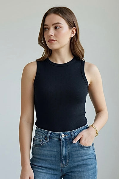 Pulsera Cadena Rock Baño Oro