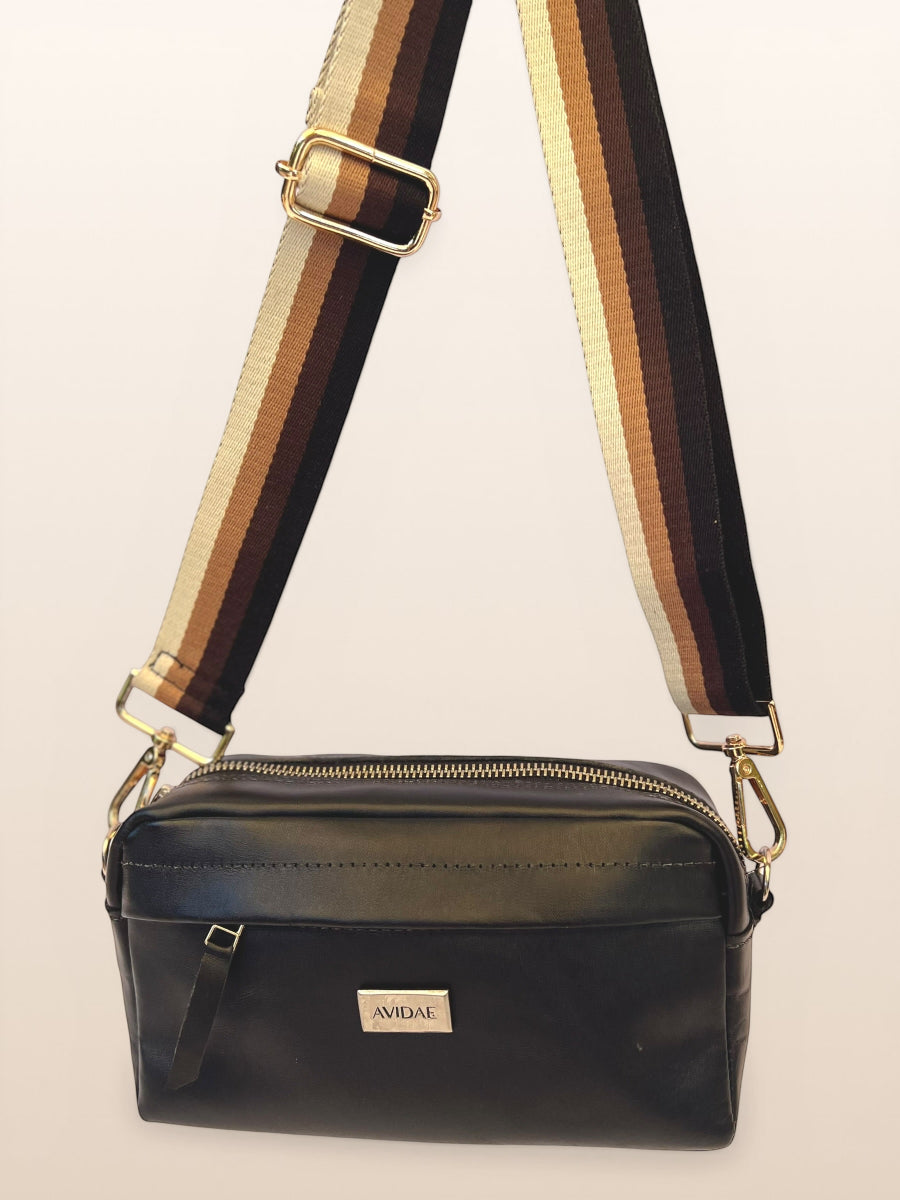 Strap 4 Rayas Café
