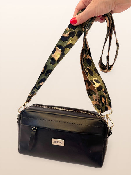 Strap Animal Verde