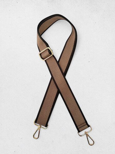Strap Café borde Negro