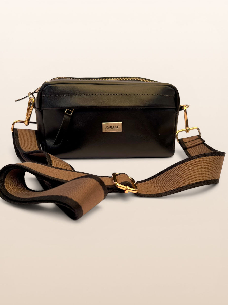 Strap Café borde Negro