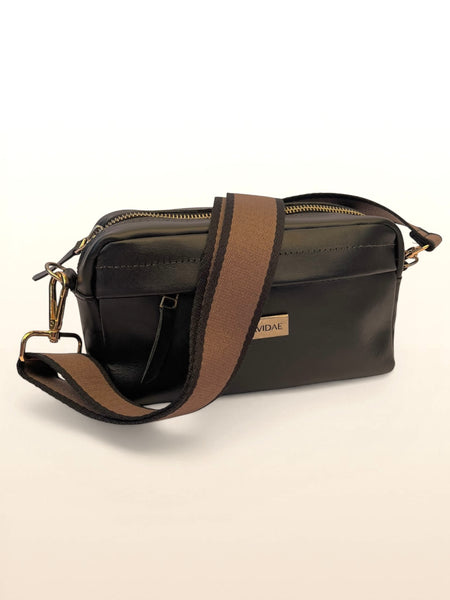 Strap Café borde Negro
