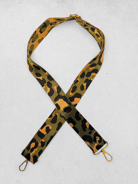 Strap Animal Verde